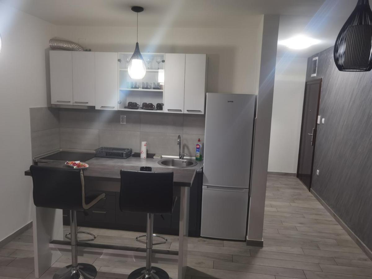 Appartamento Danica Sremska Mitrovica Esterno foto