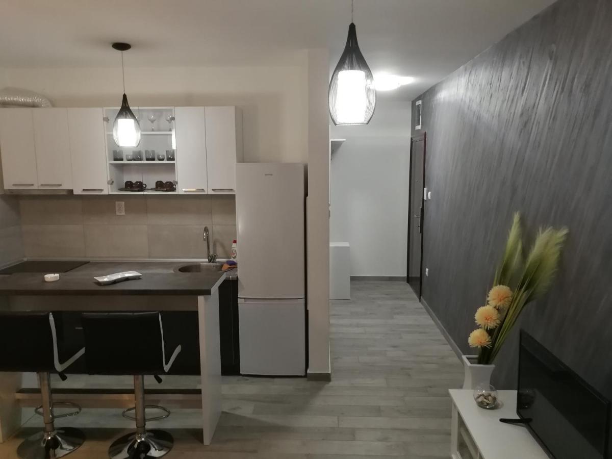 Appartamento Danica Sremska Mitrovica Esterno foto