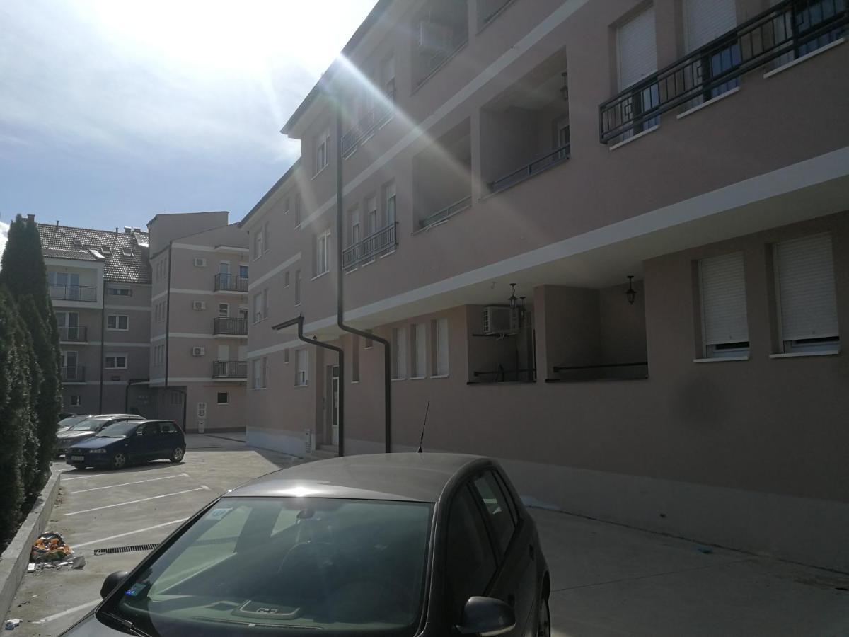 Appartamento Danica Sremska Mitrovica Esterno foto