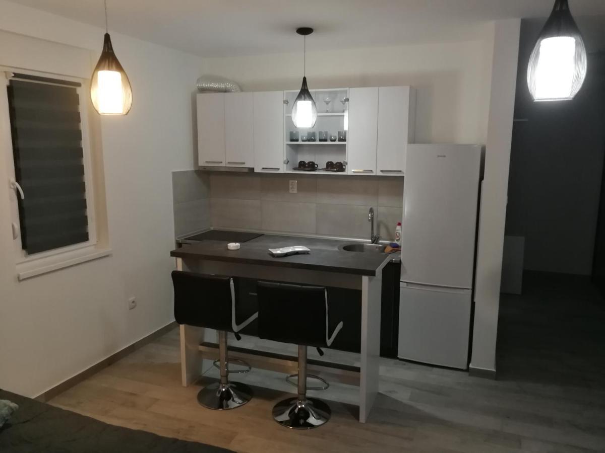 Appartamento Danica Sremska Mitrovica Esterno foto
