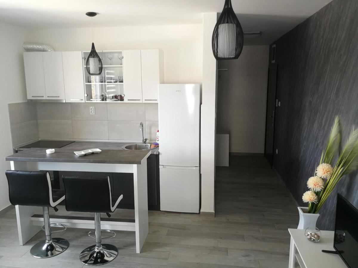 Appartamento Danica Sremska Mitrovica Esterno foto